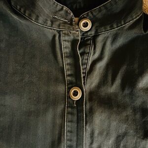 Apt. 9 Forest Green Jean jacket